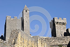 Castle of Beynac, Dordogne, France