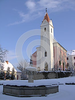 Castle Bitov, Czech Republic, Europe