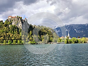 Castle of Bled