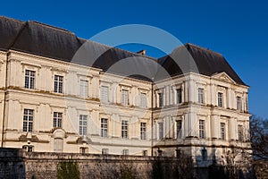 Castle of Blois photo