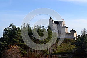 Castle Bobolice