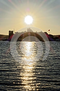 Castle in Bodrum