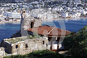 Castle and Bodrum