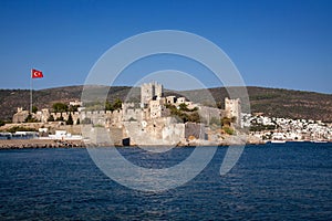 Castle in Bodrum