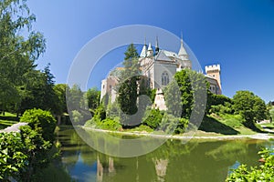 Castle Bojnice - Slovakia