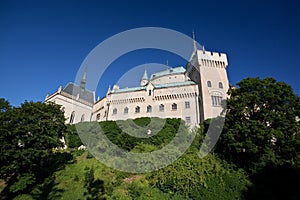 Castle Bojnice, Slovakia