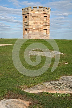 Castle - Botany Bay, Sydney, Australia