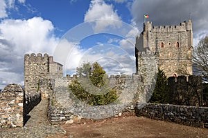 Castle of Braganca, Tras os Montes photo