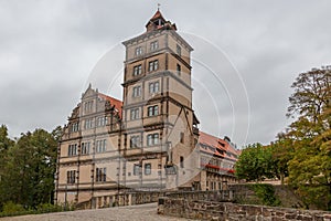 Castle Brake in Lemgo, Germany photo