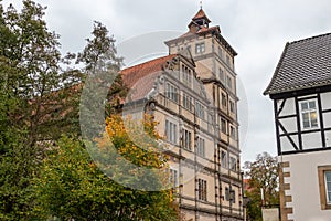 Castle Brake in Lemgo, Germany photo