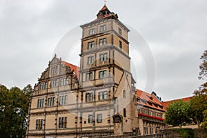 Castle Brake in Lemgo, Germany photo