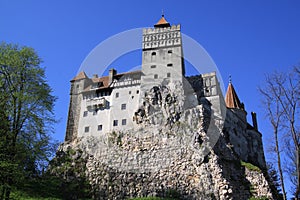 Castle Bran (TÃ¶rzburg) - DRACULA S CASTLE