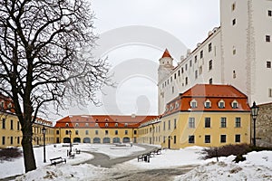 Castle - Bratislava