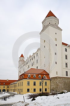 Castle - Bratislava