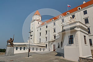 Castle of Bratislava