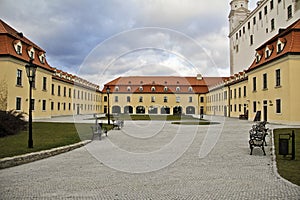 Bratislavský hrad, Slovensko, Európa