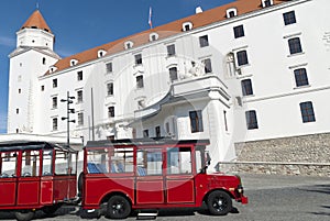 Hrad, Bratislava, Slovensko