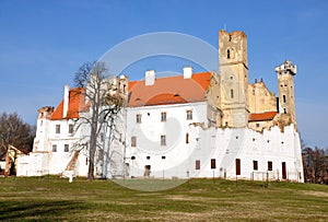 Castle - Breclav
