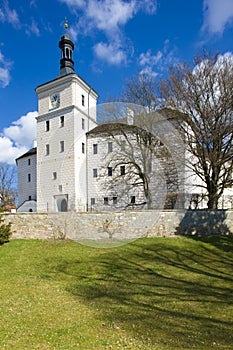 Castle Breznice, Czech Republic