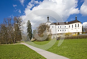 Castle Breznice, Czech Republic
