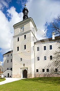 Castle Breznice, Czech Republic