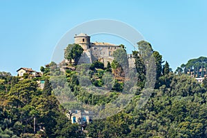 Castle Brown or of Saint George - Portofino Genova Liguria Italy