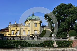 Castle Buchlovice,Czech republic