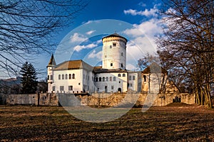 Castle Budatin