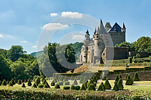 Castle Buerresheim