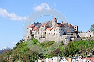 Castle Burghausen, Germany