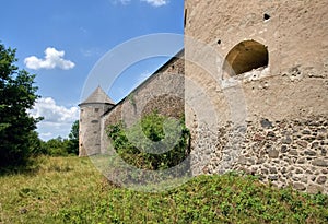 Castle Bzovik , Slovakia