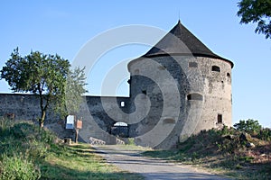 Castle Bzovik, Slovakia