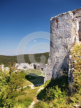 The Castle of Cachtice - Donjon photo