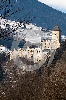 Castle of campo tures