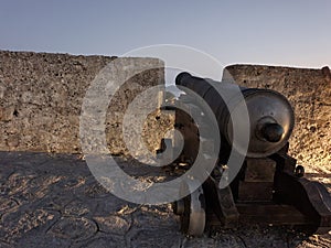 Castle canyon medieval oldtimes military