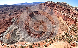 The Castle, Capitol Reef NP