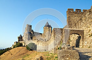 Castle of Carcassone 2