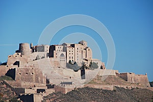 The Castle of Cardona