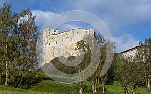 Castle Castel di San Michel