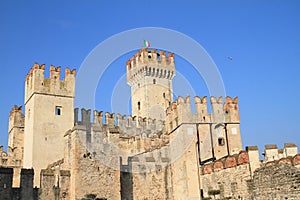 Castle Castello di Sirmione