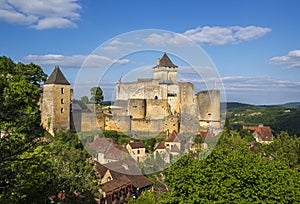 Castle of Castelnaud