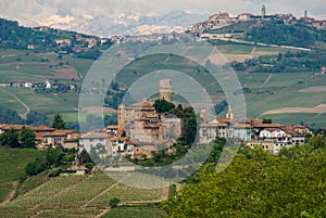 Castle of Castiglion Falletto