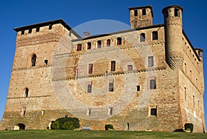 Castle of Cavour photo