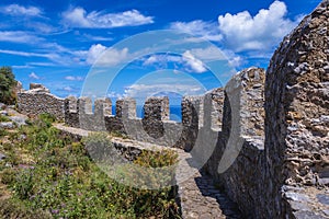 Castle in Cefalu