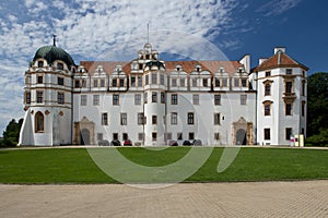 Castle in Celle, Germany