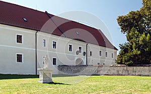 Castle of Cerveny Kamen, Slovakia