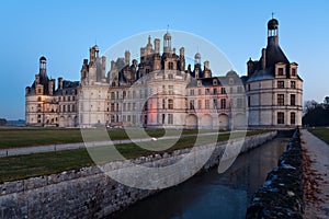 Castle Chambord