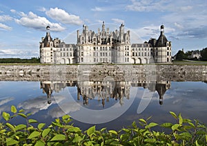 Castle of Chambord