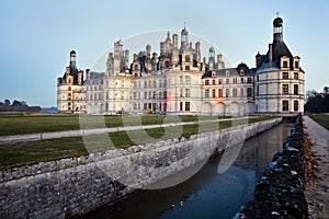 Castle Chambord