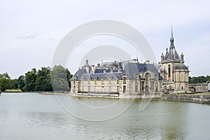 Castle of Chantilly